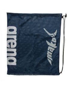 Makos Swimming Arena Team Mesh Bag-Team Navy 