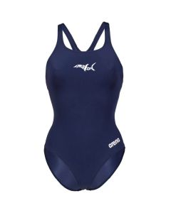 Makos Swimming Arena Team Solid Swim Pro Back