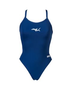 Makos Swimming Arena Team Solid Challenge Back