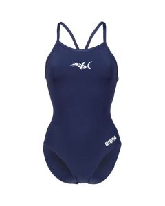Makos Swimming Arena Team Solid Light Drop Back