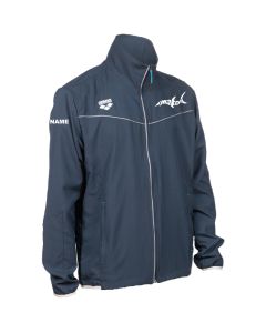 Makos Swimming Arena Unisex Team Panel Jacket