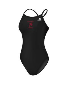 Black Marlins TYR Durafast Elite Diamondback