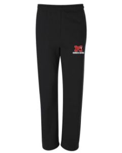 Maine South Jerzees Open Bottom Sweatpant