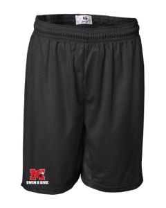 Maine South Pro Mesh 7" Shorts