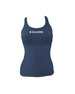 Kiefer Guard Racer Back Tankini Top