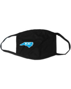 NCAC 100% Cotton Face Mask