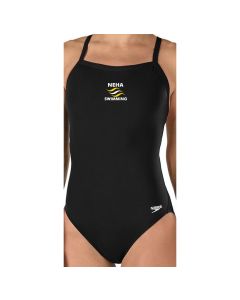 NEHA Speedo Solid Endurance Flyback