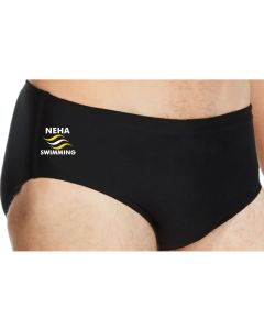 NEHA Speedo Solid Endurance + Brief