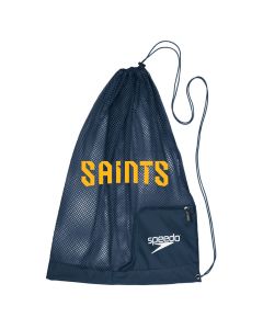 Trinity Prep High School Speedo Ventilator Mesh Bag - Insignia Blue