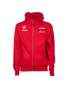 Barrington Swim Club Arena Team Hooded Panel Jacket