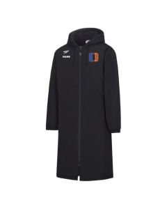 Osceola HS Speedo Team Parka 2.0 - Front and Back Logos