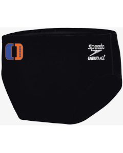 Osceola HS Speedo Solid Endurance Brief
