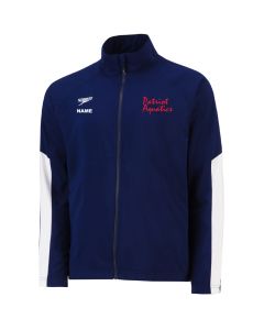 Patriot Aquatics Speedo Youth Edge Team Warm Up Jacket