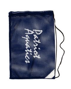 Patriot Aquatics RISE Mesh Equipment Bag