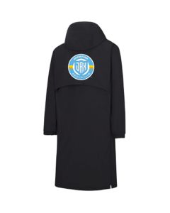 Sporting JAX Speedo Team Parka 2.0 - FRONT AND BACK LOGO
