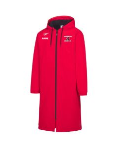 Barrington Swim Club Speedo Adult Team Parka 2.0