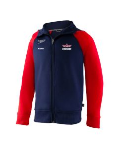 Patriot Speedo Male Team Jacket