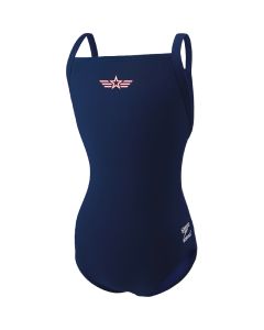 Patriot Speedo Solid Endurance Flyback