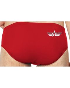Patriot Aquatic Club Diving Speedo Solid Endurance + Brief