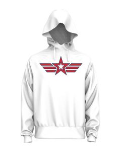 Patriot Aquatic Club Speedo Fleece Hoodie