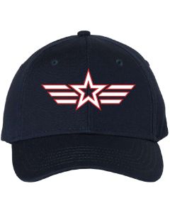 Patriot Aquatic Club Cap-Navy