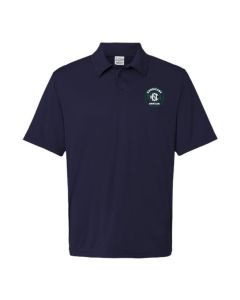 Hurricane Swim Club Men's Vital Polo Shirt