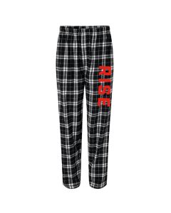 RISE Aquatic Club Flannel Pants