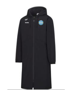 Sporting JAX Speedo Team Parka 2.0 - FRONT LOGO ONLY