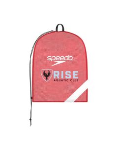 RISE Aquatic Club Speedo XL Team Mesh Bag
