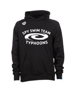 Spy Swim Team Arena Team Hooded Sweatshirt