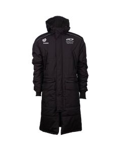 SPY Swim Team Arena Solid Team Parka