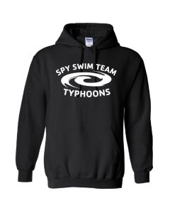 SPY Hooded Sweatshirt