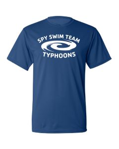 SPY Dri-Fit Tee