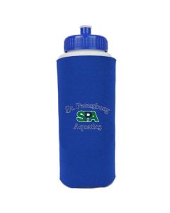 St. Petersburg 32oz Insulated Water Bottle-Royal