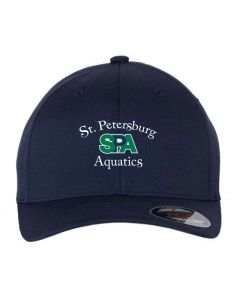 St. Petersburg Flexfit Cotton Blend Cap