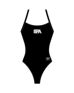 St. Petersburg Speedo Endurance + Solid One Back