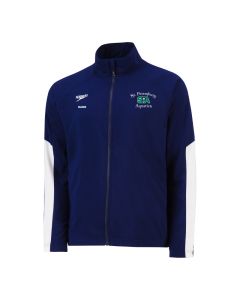 St. Petersburg Speedo Women's Team Woven Jacket