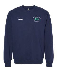 St. Petersburg Gildan Softstyle Midweight Crewneck Sweatshirt