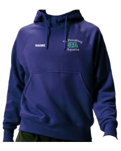 St. Petersburg Speedo Fleece Hoodie