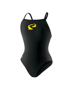 Sarasota Sharks Speedo Endurance+Solid One Back Suit