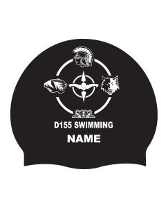 Cary Grove HS Custom Silicone Cap - WITH NAME