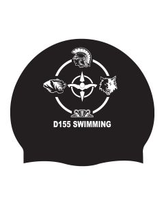 Cary Grove HS Custom Silicone Cap