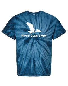 Piper Glen Port & Company® Tie-Dye Tee