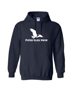 Piper Glen Gildan Hooded Sweatshirt