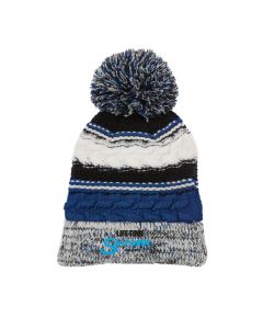 Lifetime Fitness - Metro Sport-Tek® Pom Pom Team Beanie