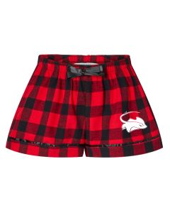 Hammond Park Stingrays Boxercraft - Women's Flannel Shorts
