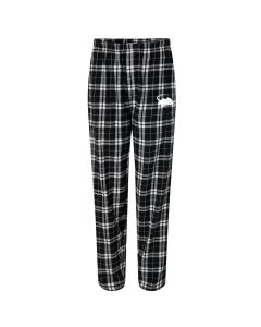 Hammond Park Stingrays Harley Flannel Pants