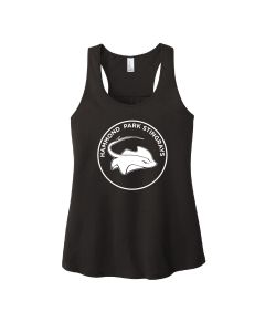 Hammond Park Stingrays District Womans V.I.T Gathered Back Tank