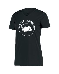 Hammond Park Stingrays Augusta Women's Solid Dri-Fit Tee