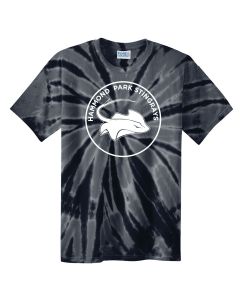 Hammond Park Stingrays Port & Company® Tie-Dye Tee